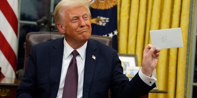 Trump’s Administration to Officially Recognize Only Two Genders: Male and Female