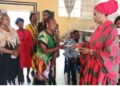 Obi’s Wife Margaret,Empowers Women with 30 Million Naira