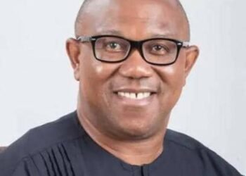 What line did Peter Obi cross?