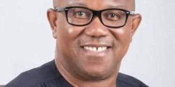 What line did Peter Obi cross?