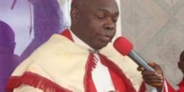 Jubilee of Hope: Archbishop Akubeze Facilitates Release of 32 Inmates, Assures Prisoners of God’s Intervention