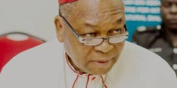 Cardinal Onaiyekan Calls for Global, National Peace, End to Man-made Disasters.
