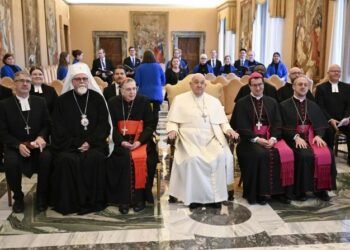 Pope Francis Highlights the Ecumenical Vocation of All Christians