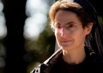 Italian Nun Raffaella Petrini to Lead Vatican Governorate