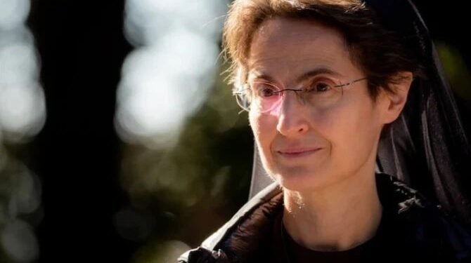 Italian Nun Raffaella Petrini to Lead Vatican Governorate