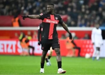 Saudi, Premier League clubs to splash €50m on Boniface