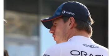 Max Verstappen’s team respond to Aston Martin speculation