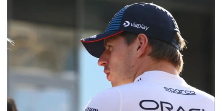 Max Verstappen’s team respond to Aston Martin speculation