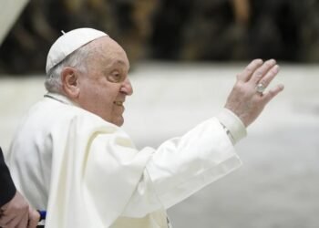 Pope Francis: Suffering Can Lead to a Transformative Encounter with God