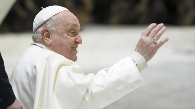 Pope Francis: Suffering Can Lead to a Transformative Encounter with God