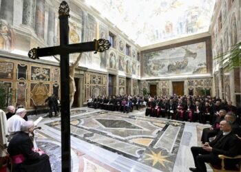 Pope Francis: Human Intelligence Should Concern Us More Than Artificial Intelligence
