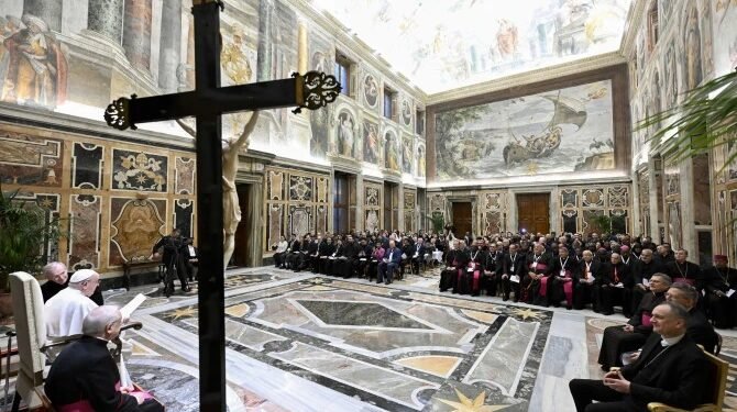 Pope Francis: Human Intelligence Should Concern Us More Than Artificial Intelligence