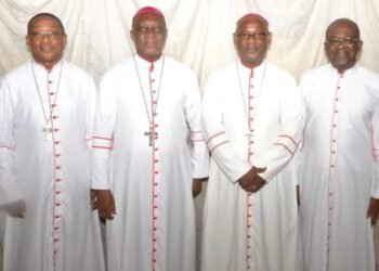 Lagos Ecclesiastical Province Bishops Advocate for “Sound Biblical Foundation” Amid Rising Paganism Among Youth