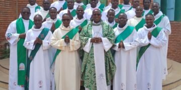 Vocations grow in Burkina Faso despite terrorism