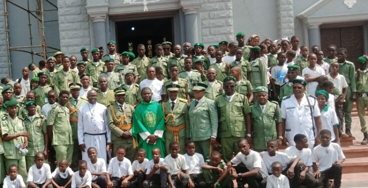 MOD remembers founder,Msgr O.P Achebe as the church celebrates Word of God Sunday