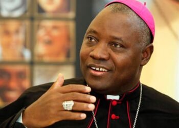 “Don’t let politics or money scatter us” – Archbishop Kaigama