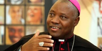 “Don’t let politics or money scatter us” – Archbishop Kaigama
