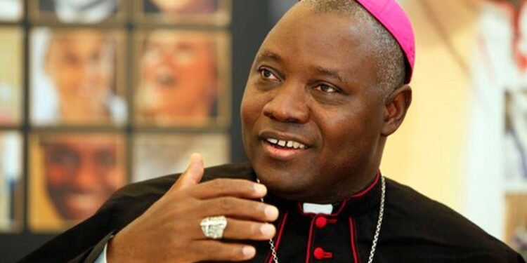 “Don’t let politics or money scatter us” – Archbishop Kaigama