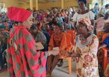 Obi’s Wife Empowers Women with 30 Million Naira