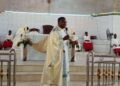 Fr Adimike Leads Eucharistic Celebration for the Feast of St. John Bosco