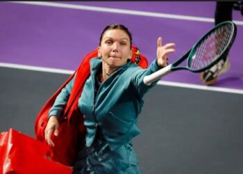 Simona Halep announces retirement after losing at Transylvania Open