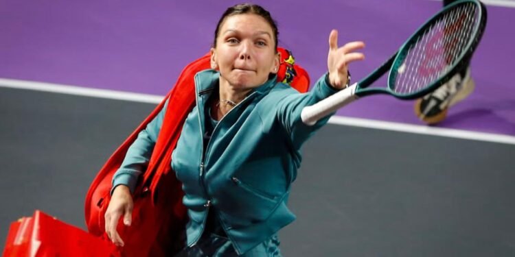 Simona Halep announces retirement after losing at Transylvania Open