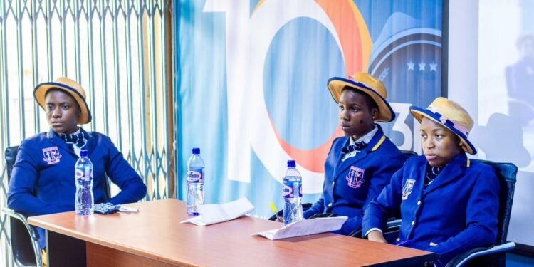 Regina Pacis, Onitsha Wins Anambra State Schools Tax Debate Championship!