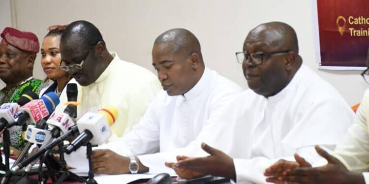 Catholic church urges media practitioners to promote hope, truth, justice