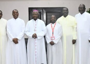 Archbishop Kaigama urges CSN management to prioritize data collection, authentic information