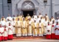 Faithful of Onitsha Region embark on Jubilee 2025 Pilgrimage at the Basilica