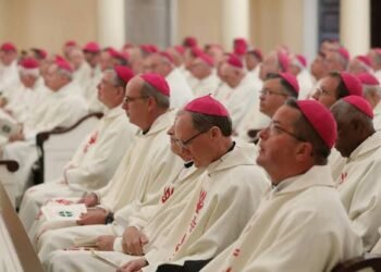 U.S. Bishops Sue Trump Administration Over Refugee Funding Suspension