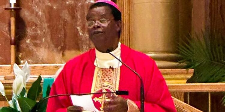 We Want the Best for the Church – Bishop Ezeokafor