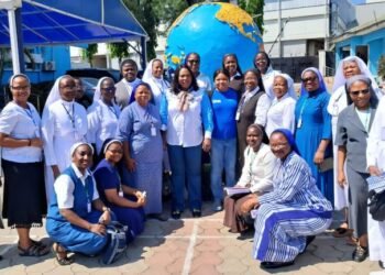 Nigerian nuns launch anti-human trafficking campaign amidst growing crisis