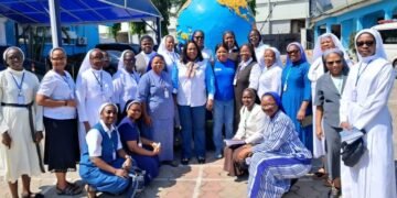 Nigerian nuns launch anti-human trafficking campaign amidst growing crisis