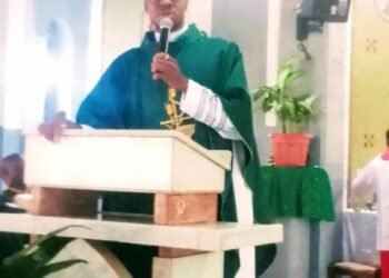 Trinitas Associate Editor deplores greed,avarice by youths