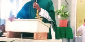 Trinitas Associate Editor deplores greed,avarice by youths