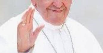 Archbishop Okeke offers special prayers for quick recovery of ailing Pope Francis