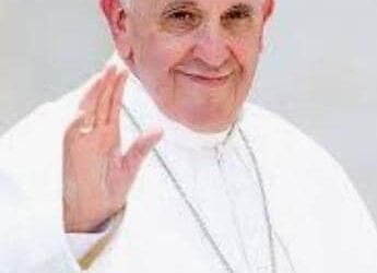 Archbishop Okeke offers special prayers for quick recovery of ailing Pope Francis