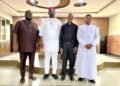 APGA National Chairman Lauds Archbishop Okeke’s Educational Initiative at Shanahan University