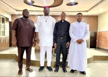 APGA National Chairman Lauds Archbishop Okeke’s Educational Initiative at Shanahan University