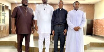 APGA National Chairman Lauds Archbishop Okeke’s Educational Initiative at Shanahan University