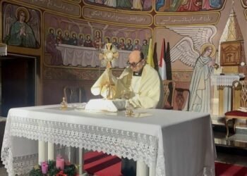 Gaza Priest After Speaking with Pope Francis: ‘We Rejoice to Hear His Voice’