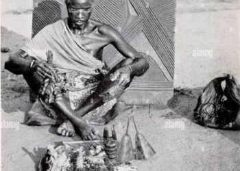 Sacred Scams and Deception in Tradition: The Menace of Yahoo Dibias