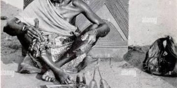 Sacred Scams and Deception in Tradition: The Menace of Yahoo Dibias