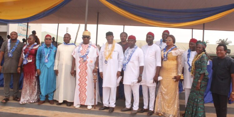 Archbishop Heerey Technical College, Ogidi Holds Maiden Talent Incubation, Career Development Programme