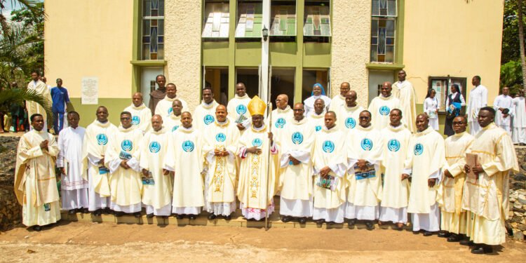 Academic Excellence Shines at Bigard’s 53rd Convocation Ceremony