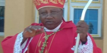 Bishop Daboh pledges to support CCRN on evangelism, rural apostolate