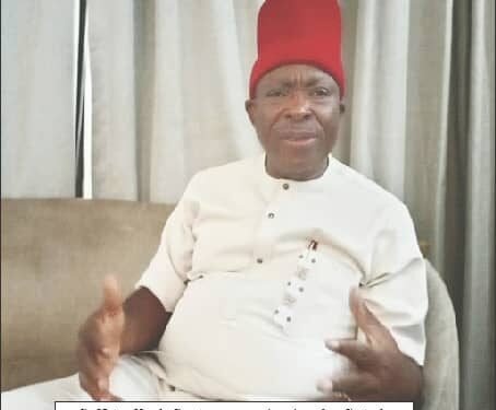 Senator Victor Umeh calls for Gowon’s apology to igbo people following Babangida’s admission on 1966 coup