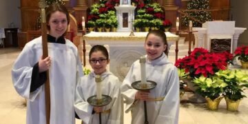 Sri Lankan Cardinal Moves to Ban Girls from Serving as Altar Servers