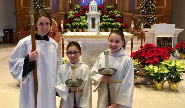 Sri Lankan Cardinal Moves to Ban Girls from Serving as Altar Servers